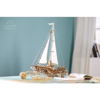 Trimaran Merihobus
