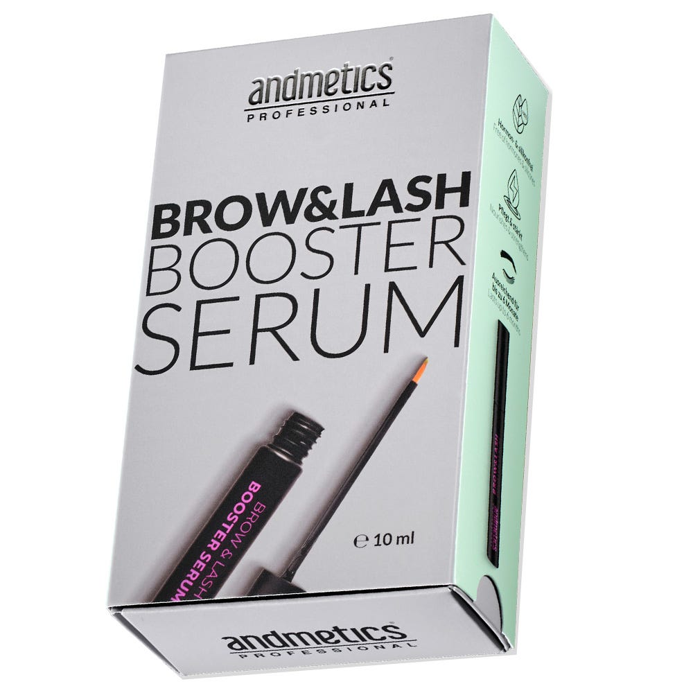 andmetics Brow & Lash Booster 10 ml