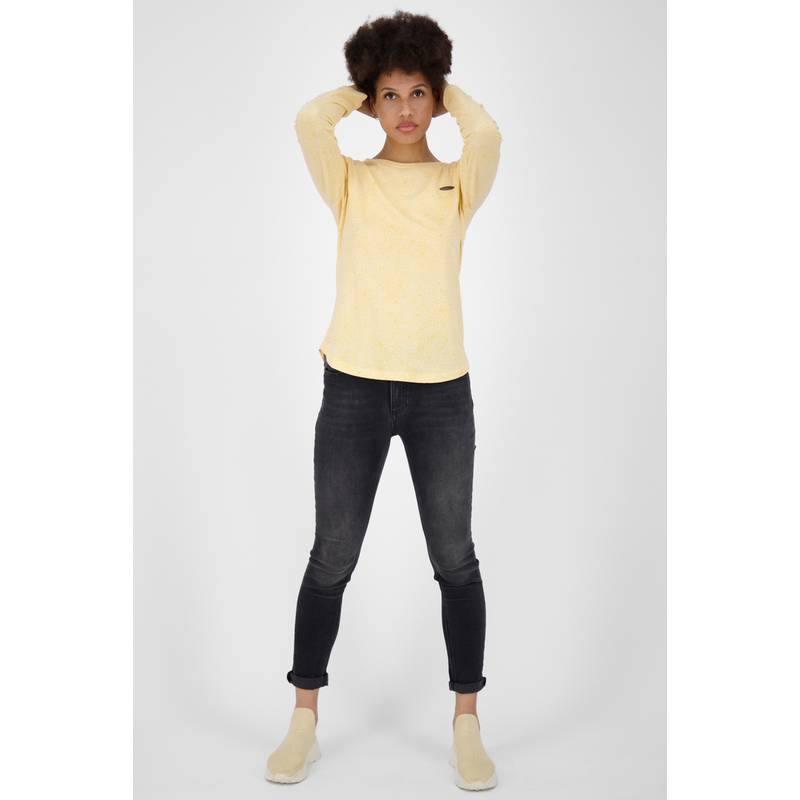 ALIFE AND KICKIN LeaAK B Langarmshirt Damen