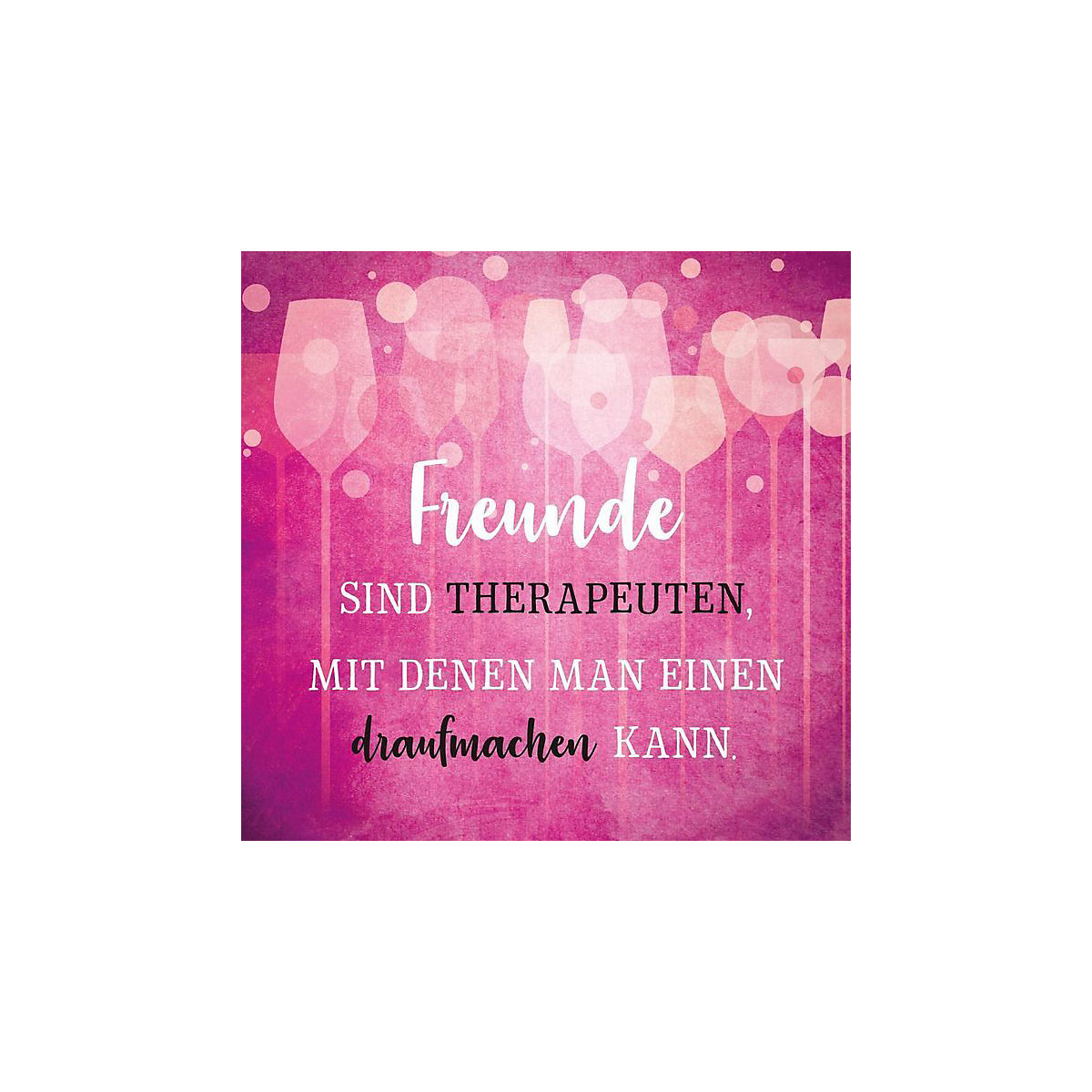 Freundinnen fürs Leben