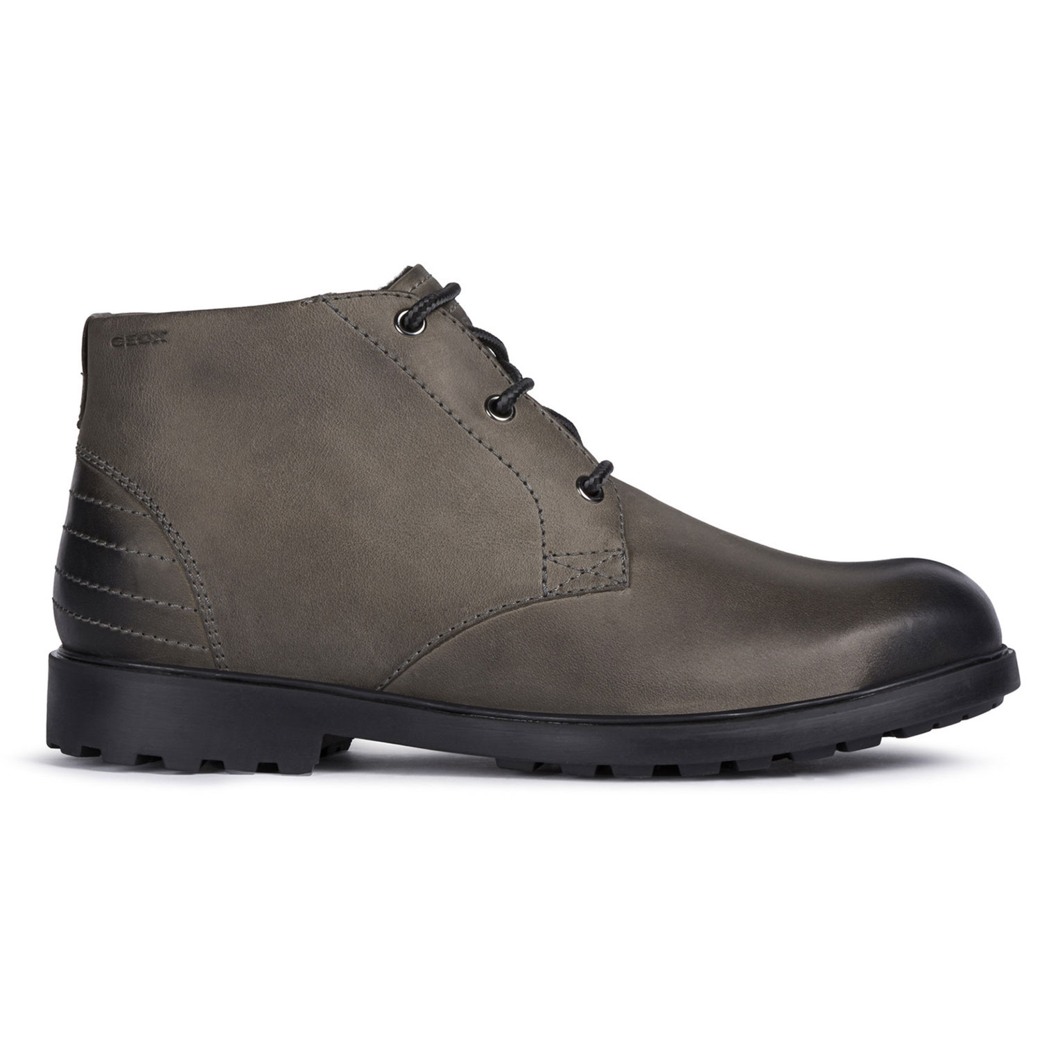 Geox U045HE, Winterstiefel, Herren, anthracite