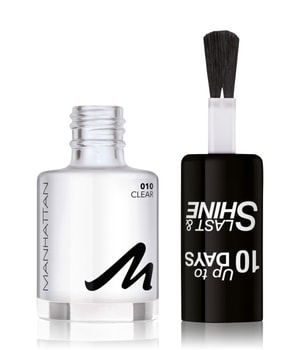 Manhattan Last & Shine Nagellack-8 ml