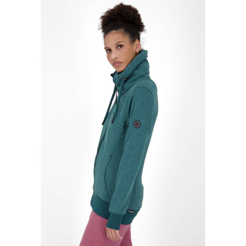 ALIFE AND KICKIN VivianAK B Sweatjacke Damen