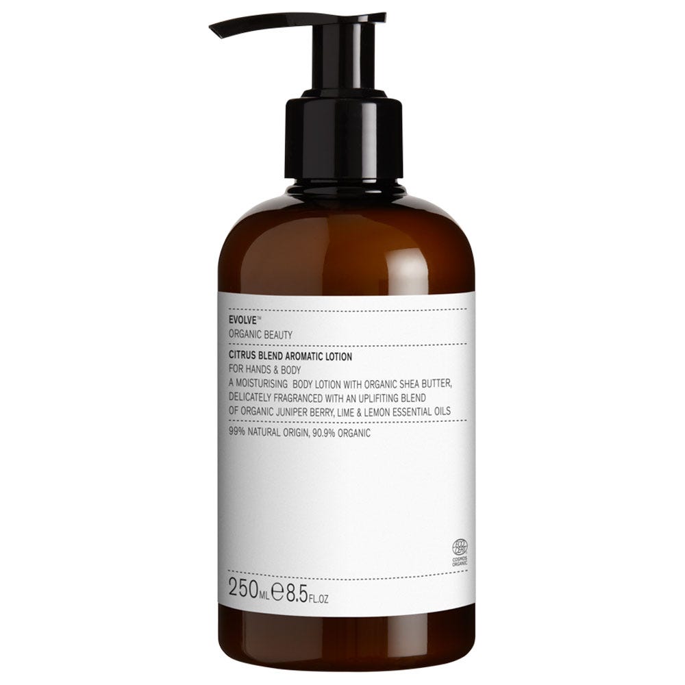 Evolve Citrus Blend Aromatic Lotion 250 ml