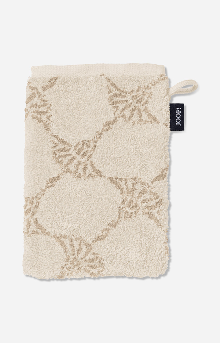 Seifentuch JOOP! CLASSIC CORNFLOWER in Creme  - im JOOP!