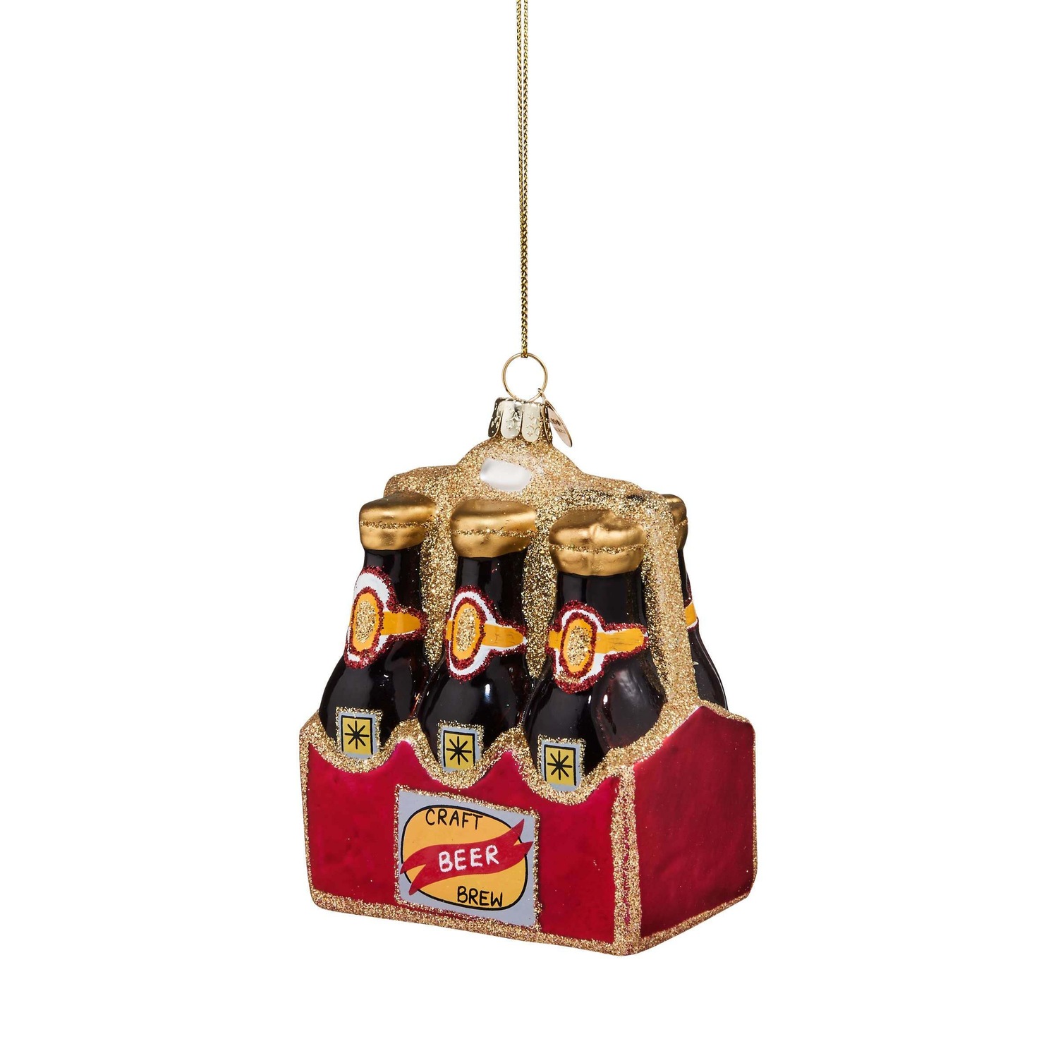 HANG ON Anhänger 6-Pack Bier