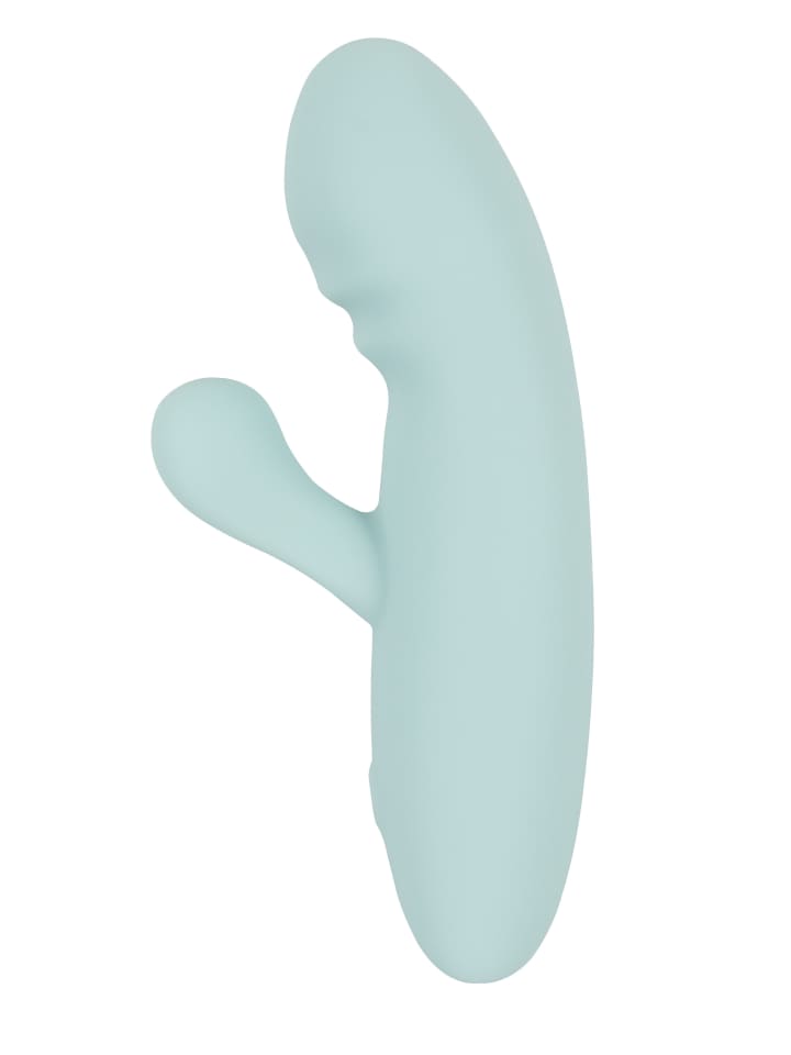 Cuties Vibrator Rabbit Vibrator in türkis günstig kaufen 15,5 cm