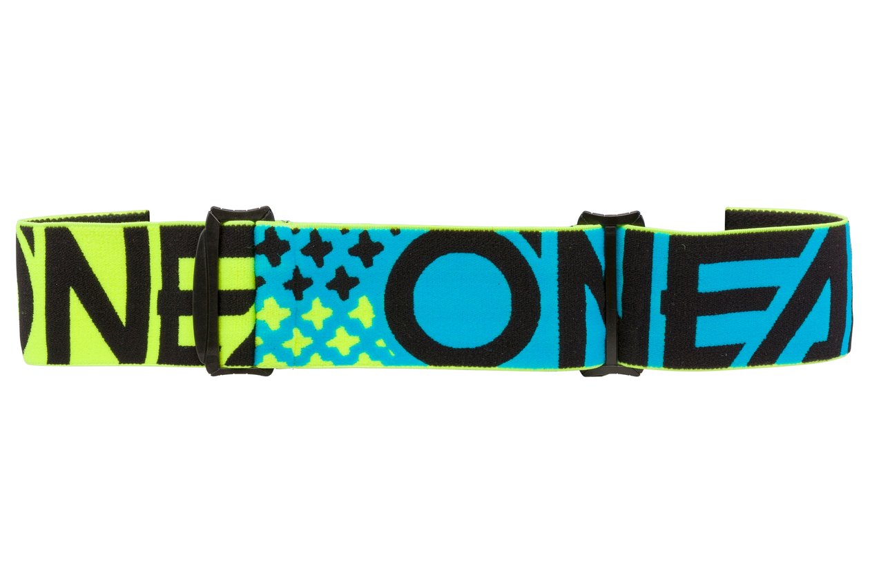O'Neal B-30 Goggle Bold - radium