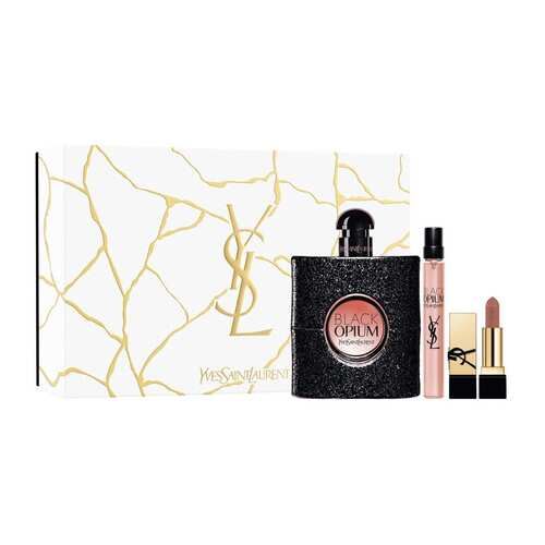 Yves Saint Laurent Black Opium Gift Set