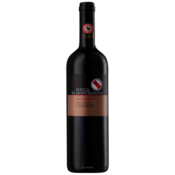 Rocca di MontegrossiSan Marcellino Chianti Classico Riserva 2014