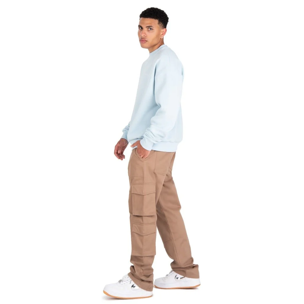 CLASSIC BABYBLUE CREWNECK