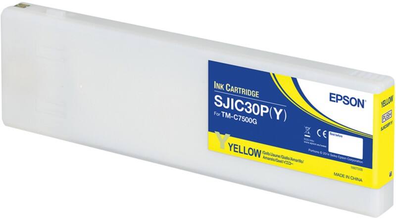 Epson Original Tintenpatrone C33S020642 Gelb