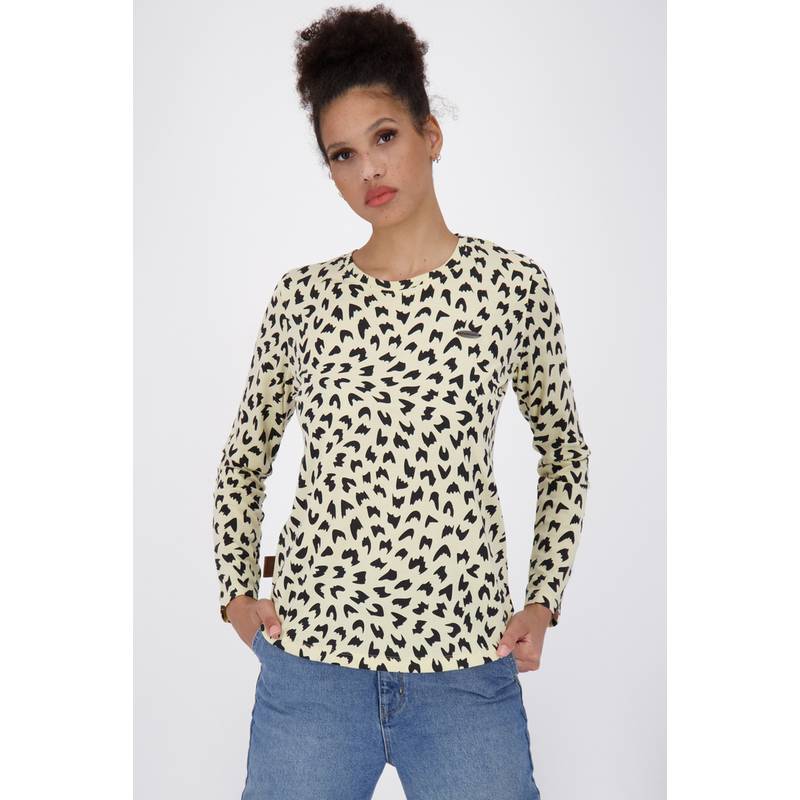 ALIFE AND KICKIN LeaAK B Langarmshirt Damen