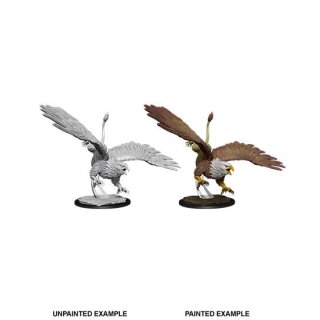 D&D Nolzur's Marvelous Miniatures - Diving Griffon
