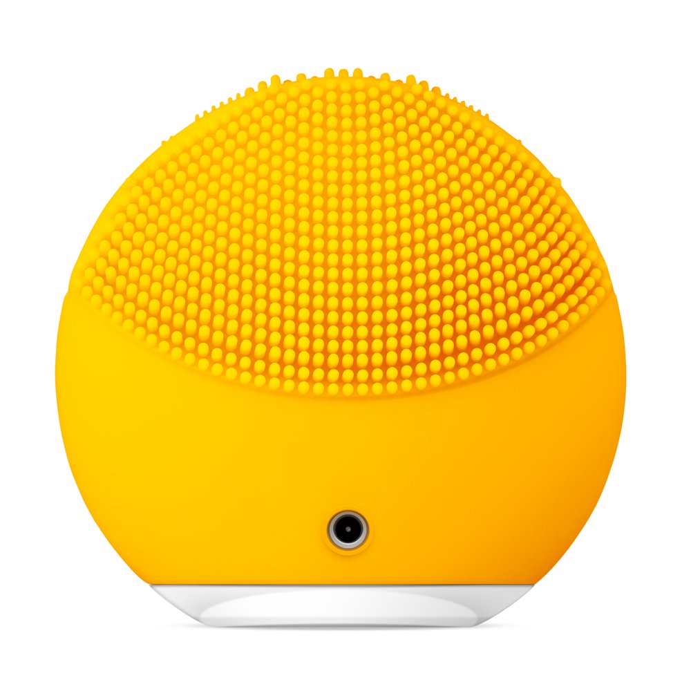 Foreo LUNA mini 2 Sunflower Yellow Gesichtsreinigungsbürste