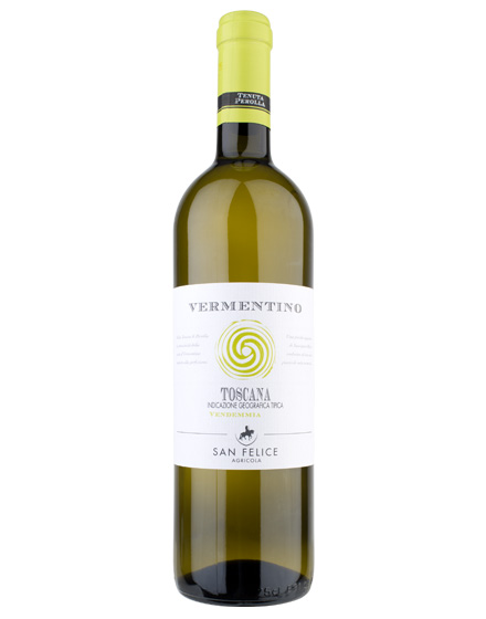 Toscana IGT Tenuta Perolla Vermentino 2022 San Felice 0,75 ℓ
