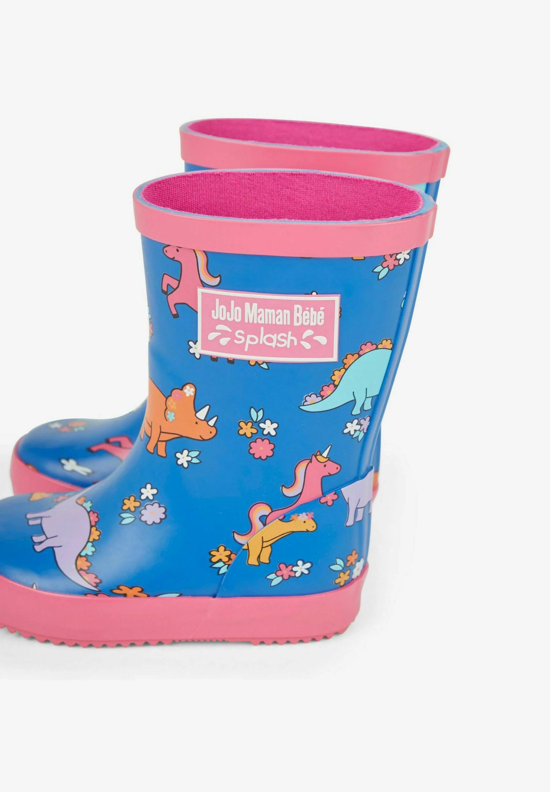 JoJo Maman Bébé ESTAMPADO - Botas de goma