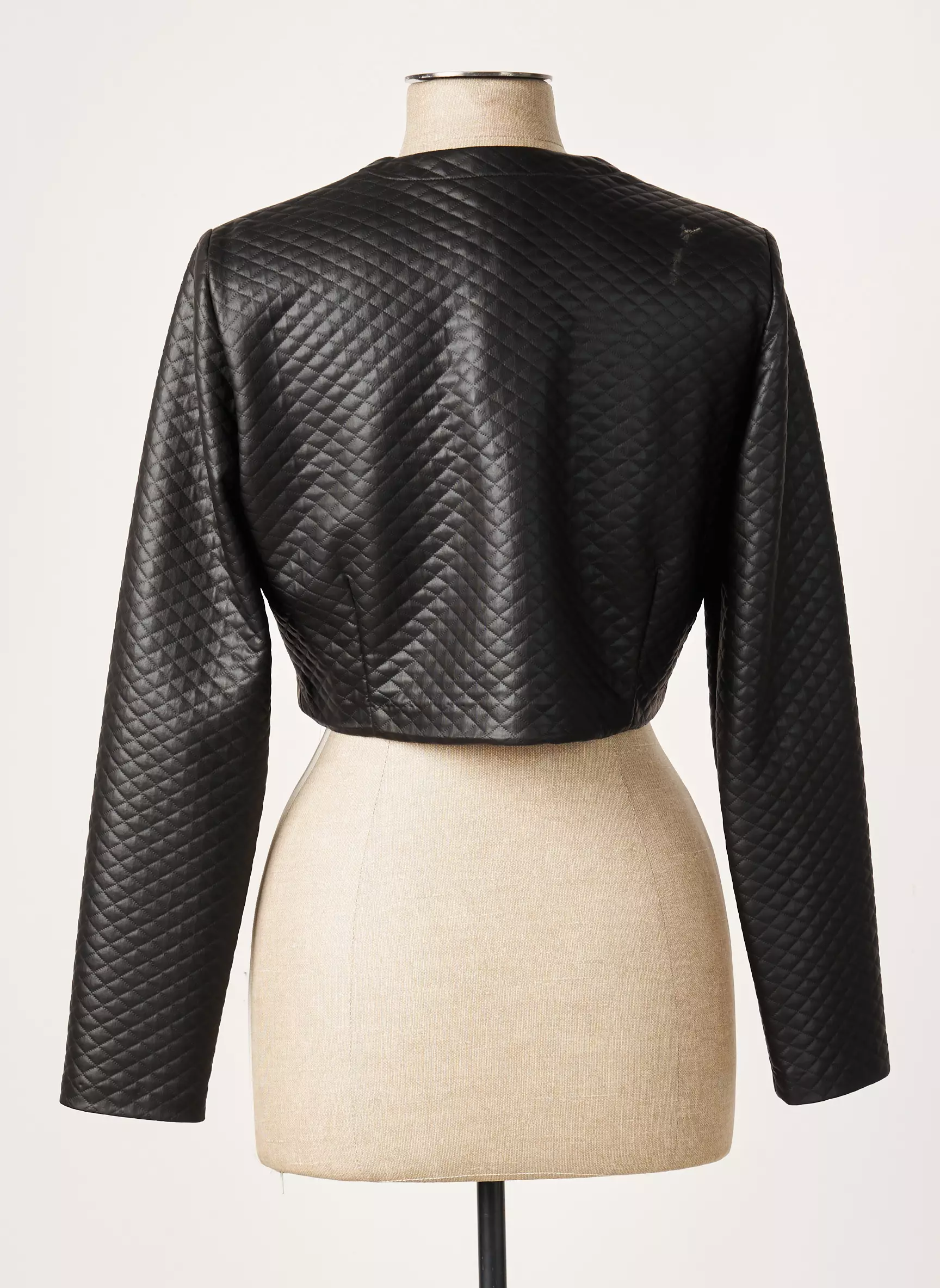 France Rivoire Boleros Femme couleur noir