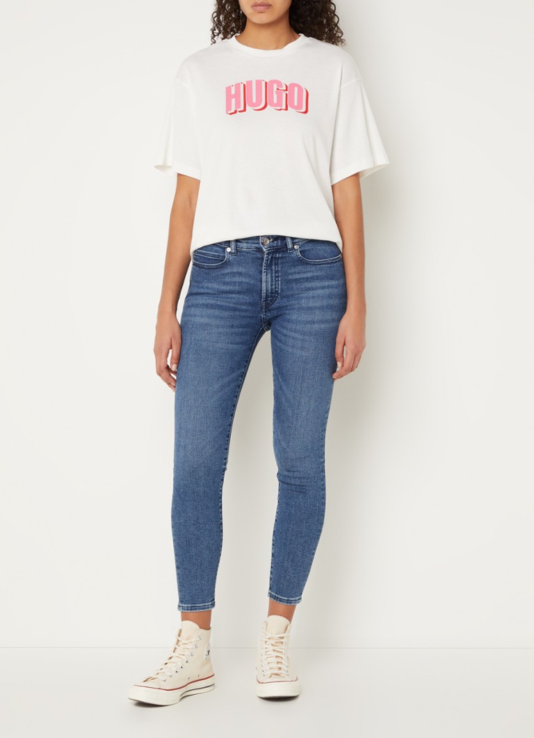 HUGO BOSS Dazalena T-shirt with logo