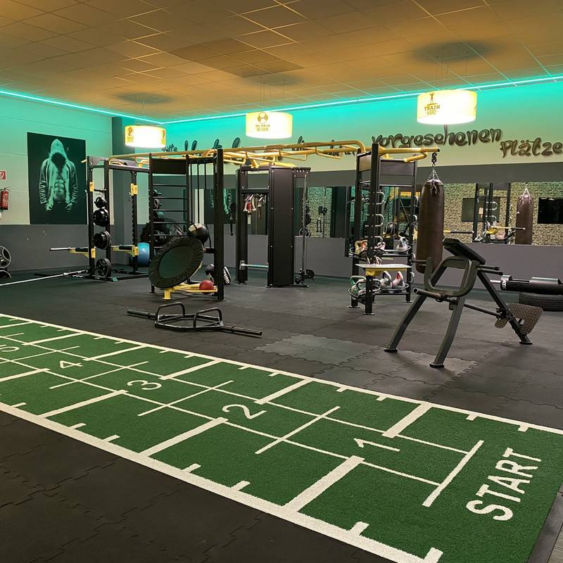 Erlebnis Easyfitness Studioticket
