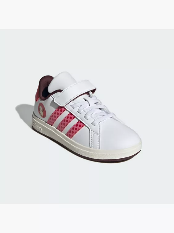 adidas adidas x Disney Minnie Maus Grand Court 2.0 Kids Schuh