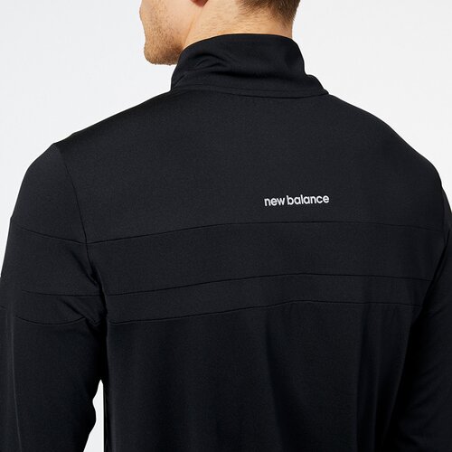 HERREN T-SHIRT ACCELERATE HALF ZIP