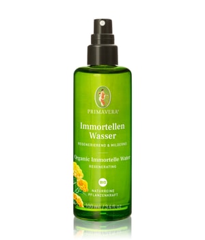 Primavera Immortellen Wasser Bio Organic Skincare Gesichtswasser-100 ml