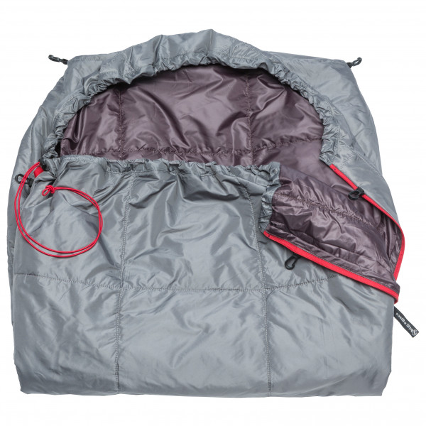 Big Agnes - Farrington - Kunstfaserschlafsack