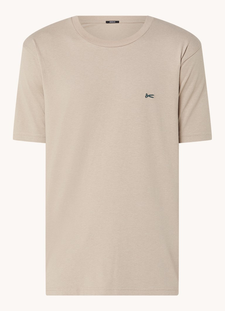 Denham T-shirt with logo