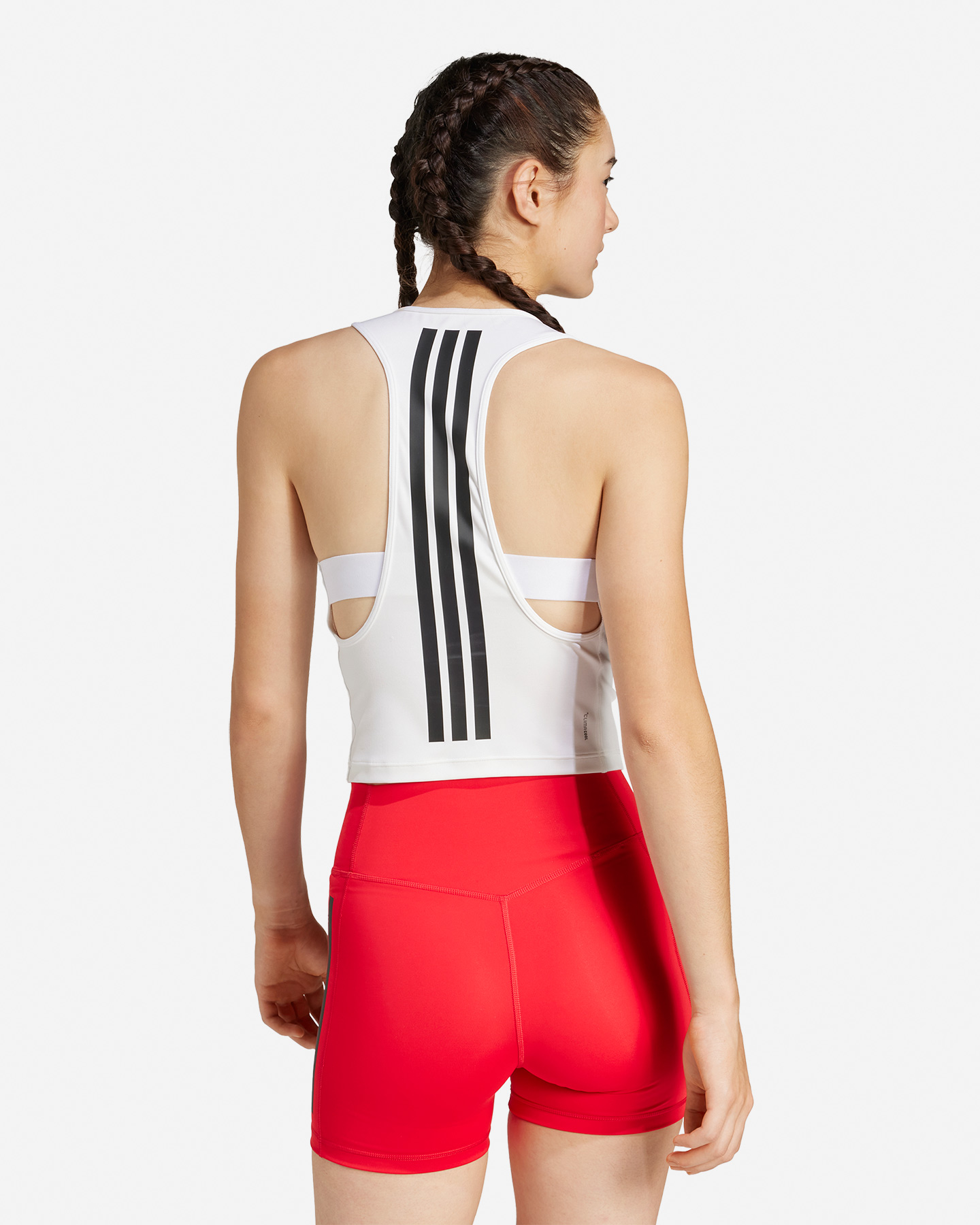 Canotta Training Adidas Small Logo W JG6183