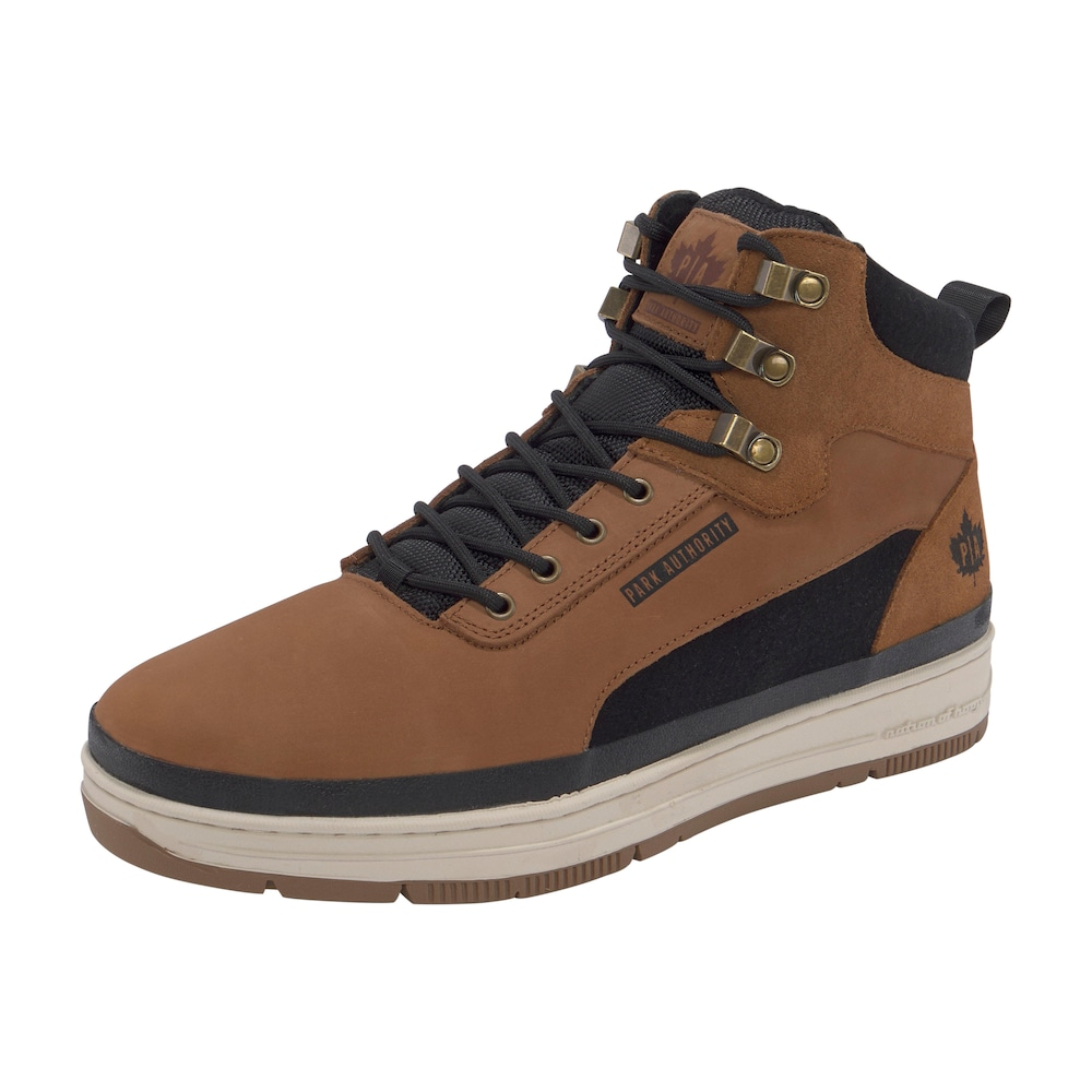 K1X GK 3000 Boot 6224-0501 7017 / braun