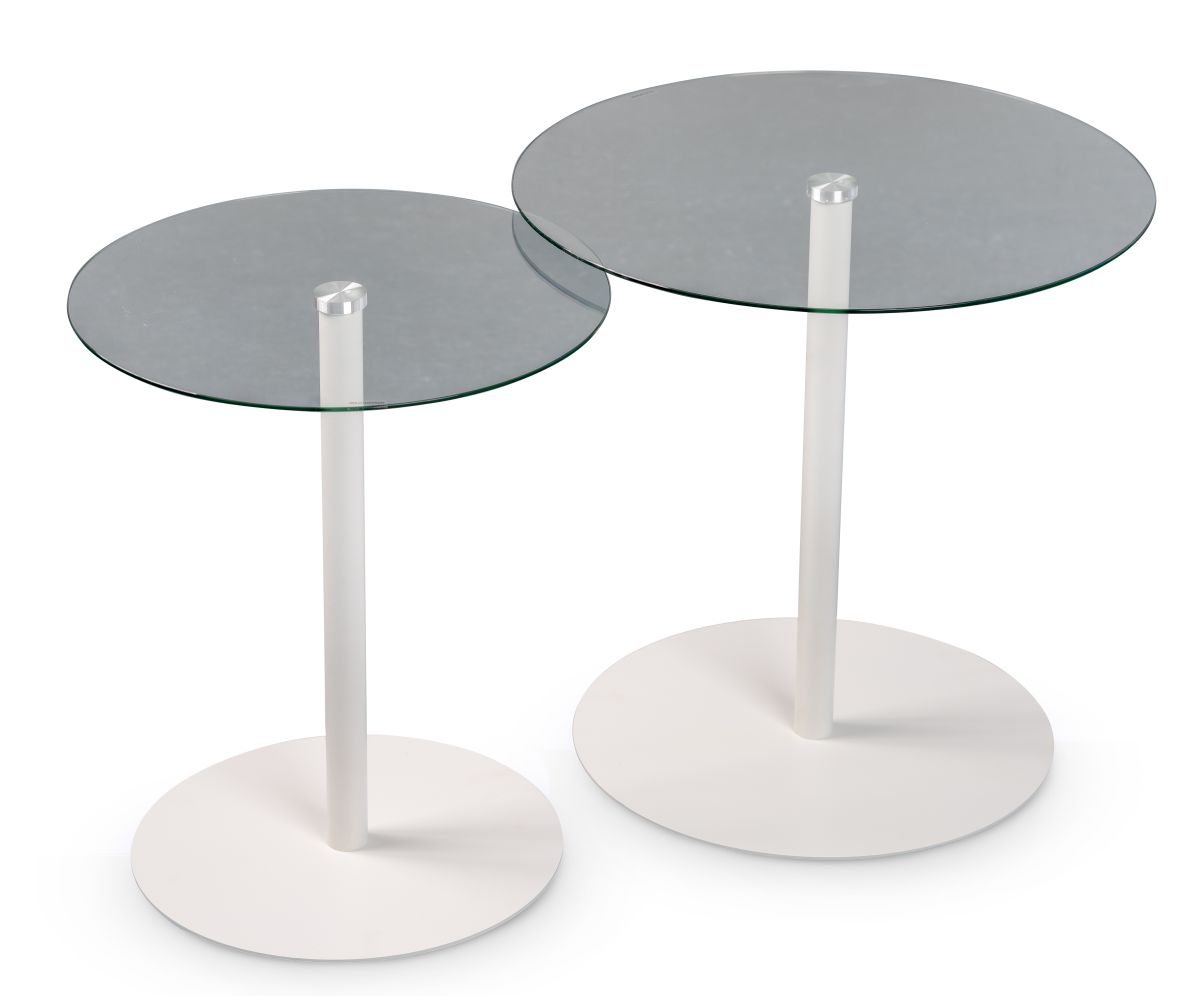 M2 Couchtisch-Set Lia Beige