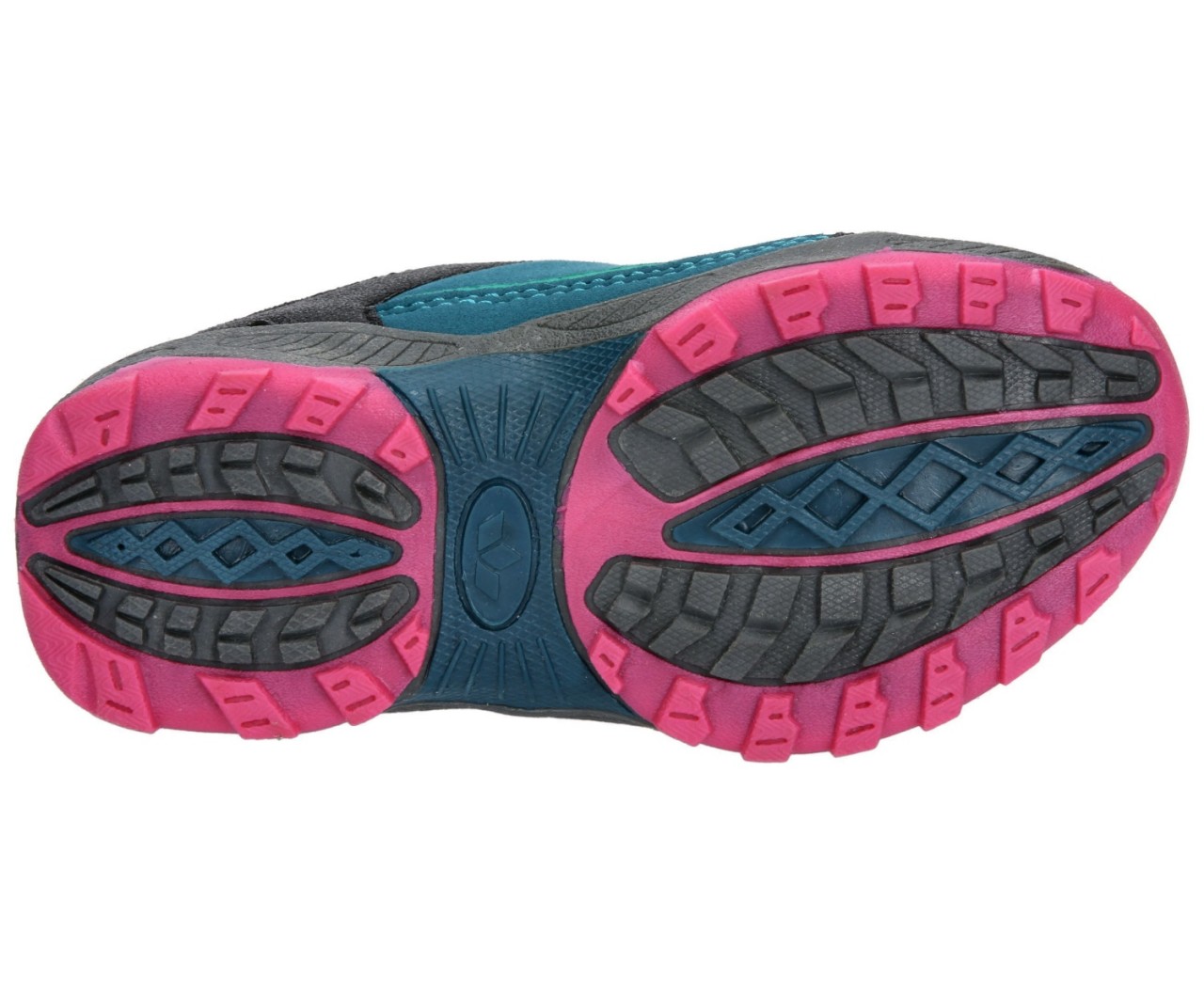 LICO Mädchen Sportschuhe grün