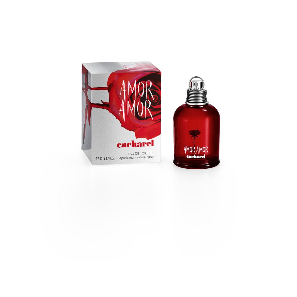 Cacharel Amor Amor Eau de Toilette Nat. Spray