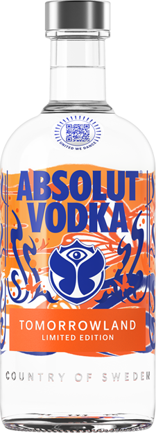 Absolut Tomorrowland