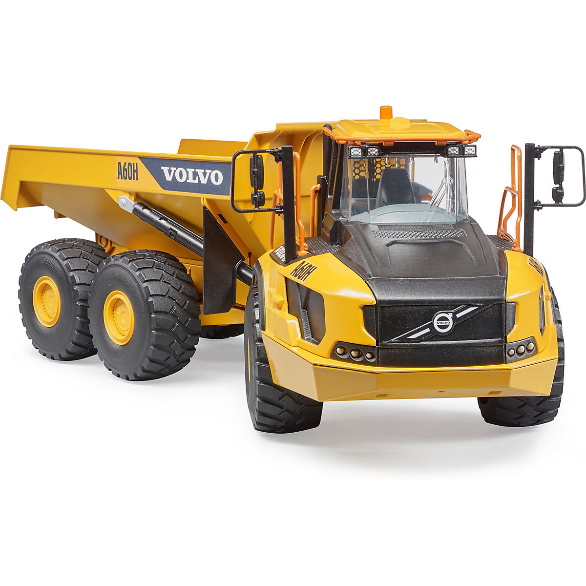 02455 Volvo A60H Dumper