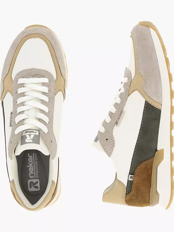 Rieker Herren Sneaker Low