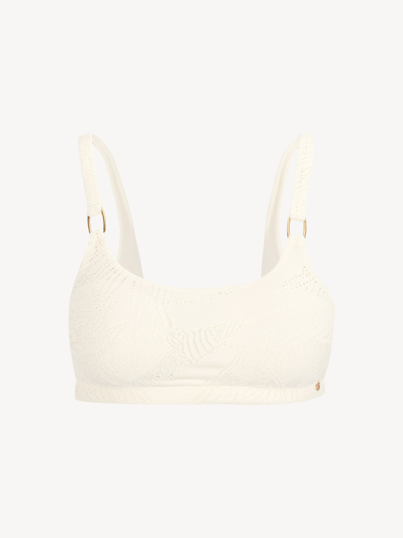 Haut de bikini - blanc