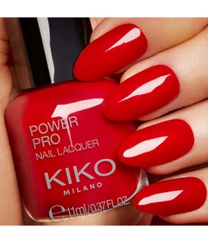 KIKO Milano Power Pro Nail Lacquer Nagellack-11 ml