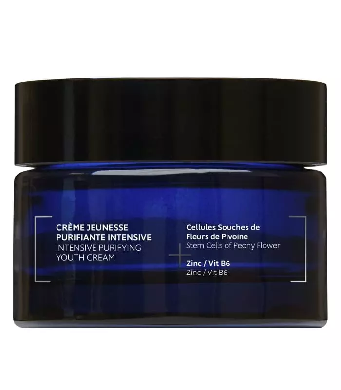 PRESCRIPTION VEGETALE INTENSIVE Crème Jeunesse Purifiante Intensive