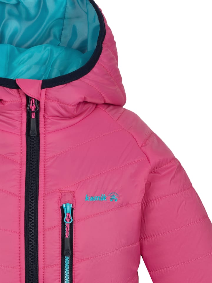 Kamik Dünne Ganzjahres-Steppjacke 