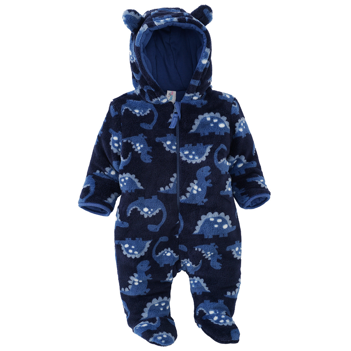 Newborn Overall mit Plüsch