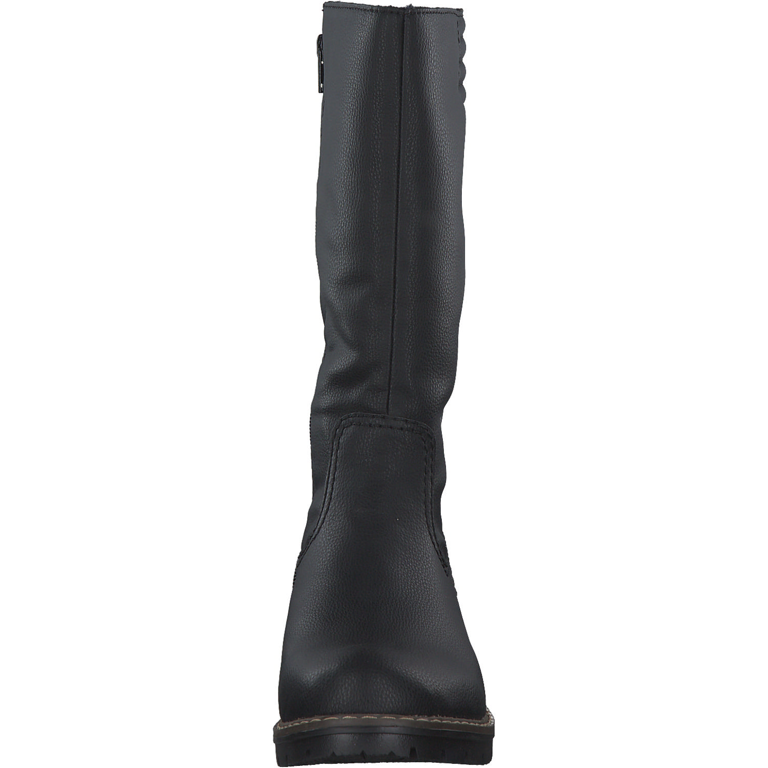 Rieker Y9191, Winterstiefel, Damen, Schwarz