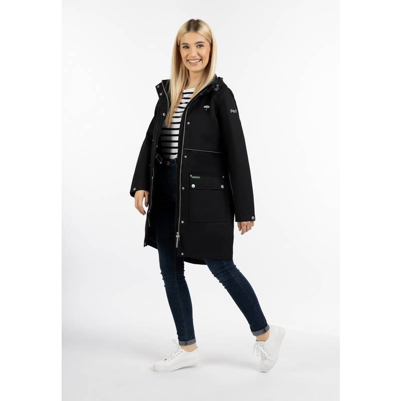 Schmuddelwedda Parka Damen