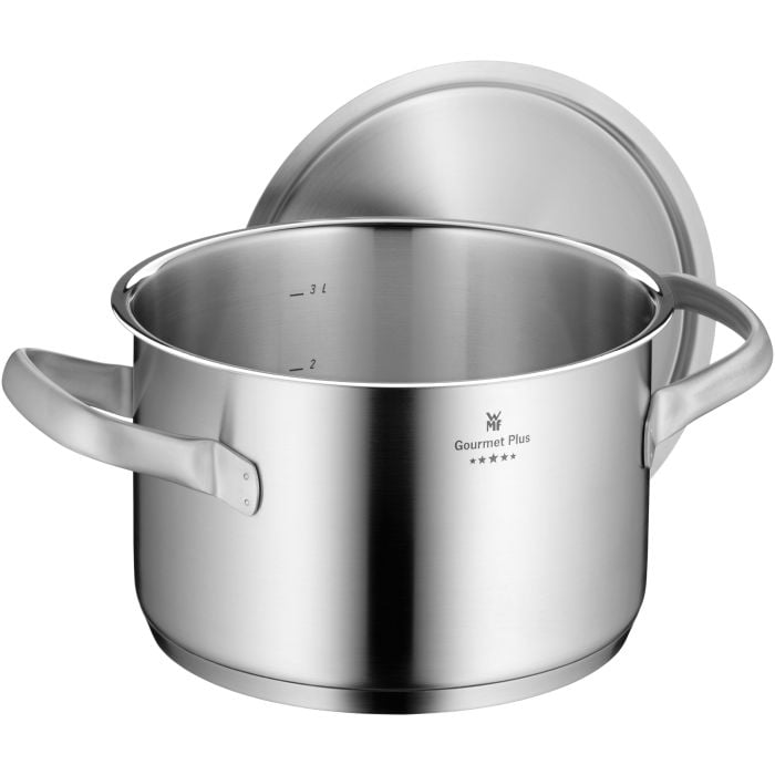Gourmet Plus Kochtopf 16 cm mit Deckel