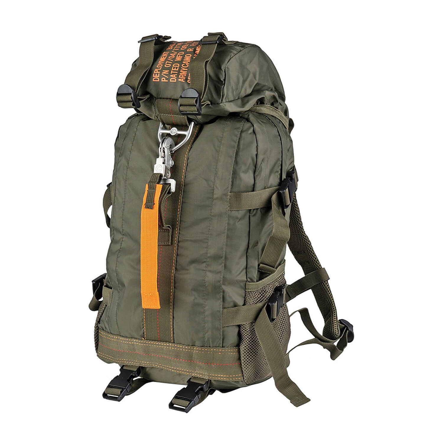 Kommando Rucksack 8 Fallschirm-Design