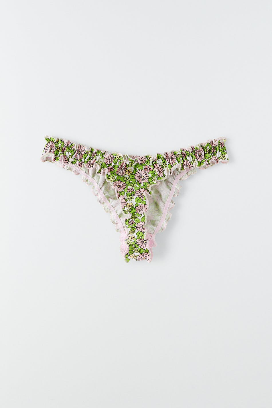 Eva cotton string