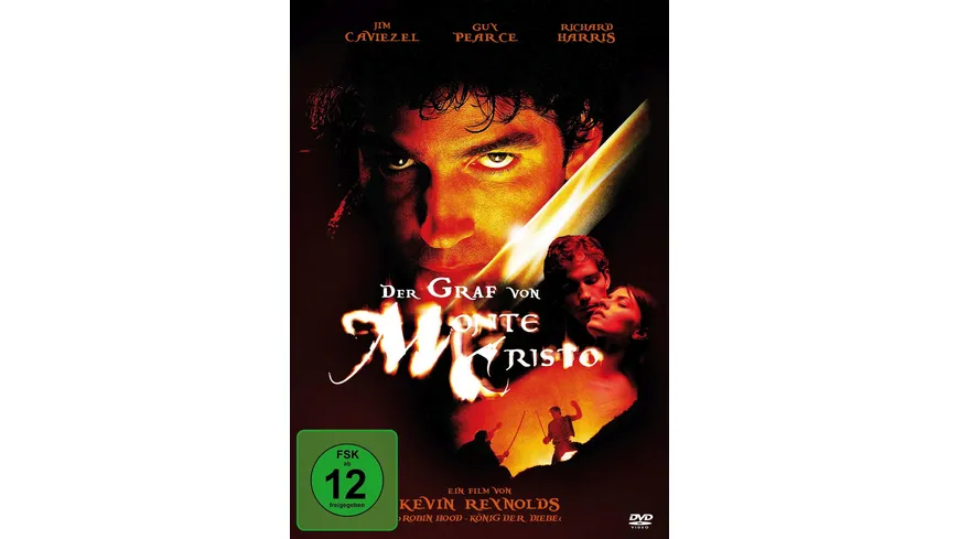 Monte Cristo - Der Graf von Monte Christo (2002) (Filmjuwelen)