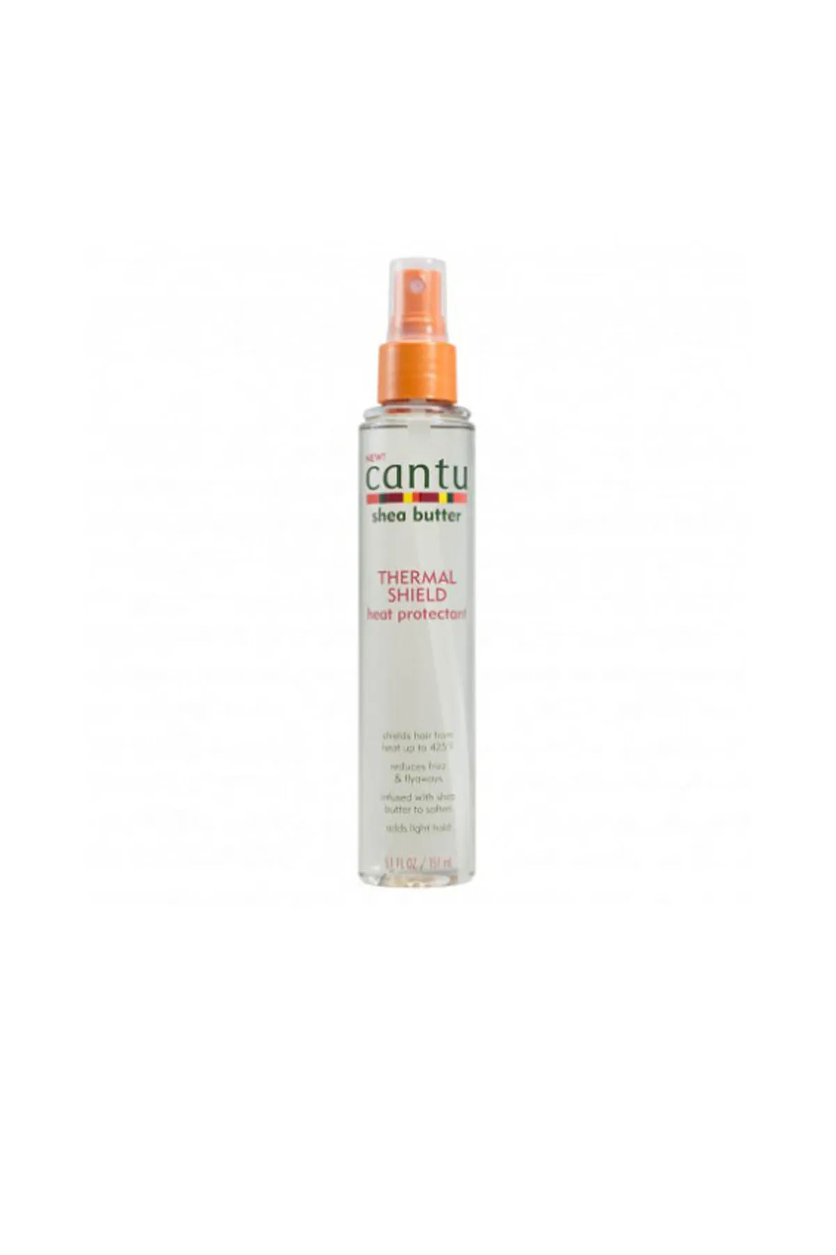 Cantu  Shea Butter Hitzeschild Hitzeschutzspray Cantu 151 ml