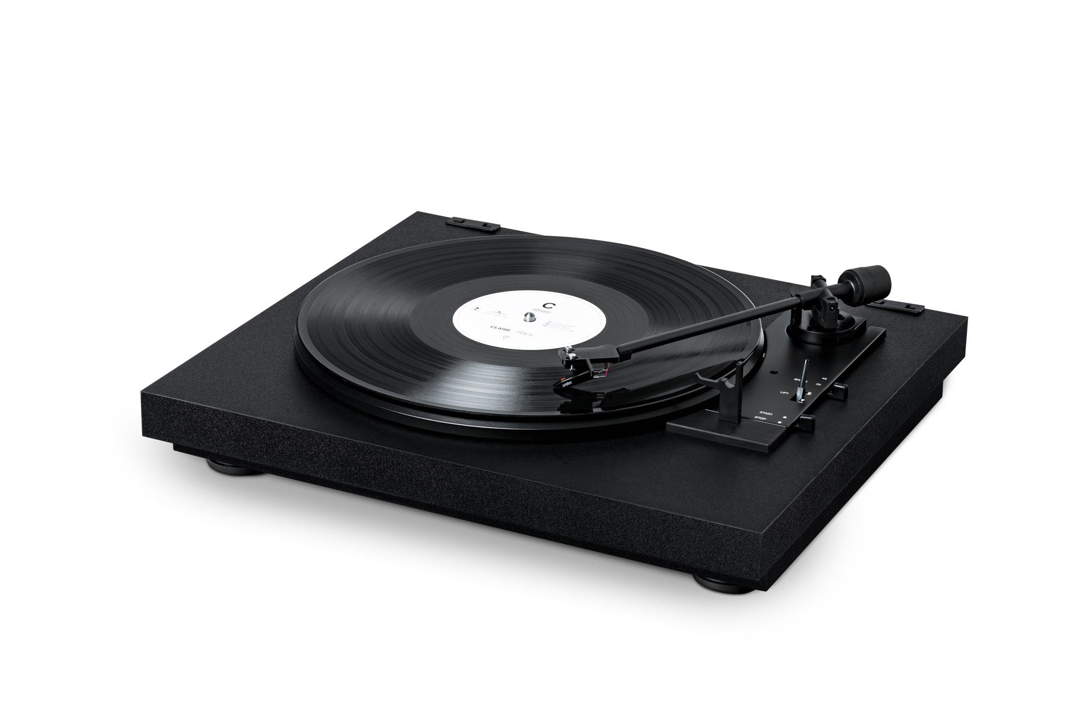 Pro-Ject Pro Ject A1 Plattenspieler (Direktantrieb, Vollautomat)